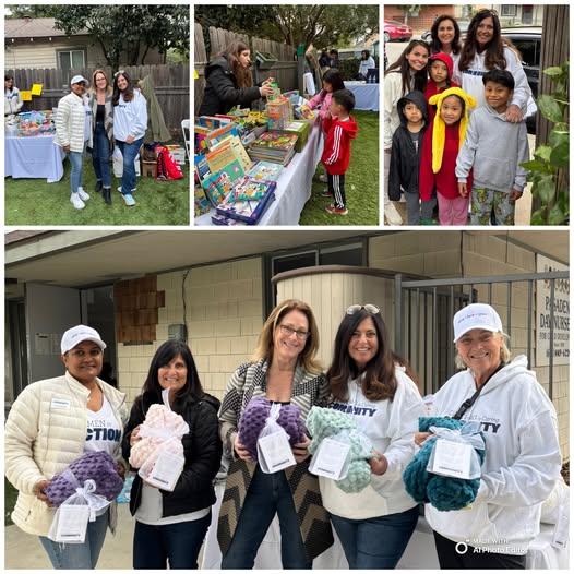 Community programs organized by Caldwell Youth Master Plan Foundation, Inc.